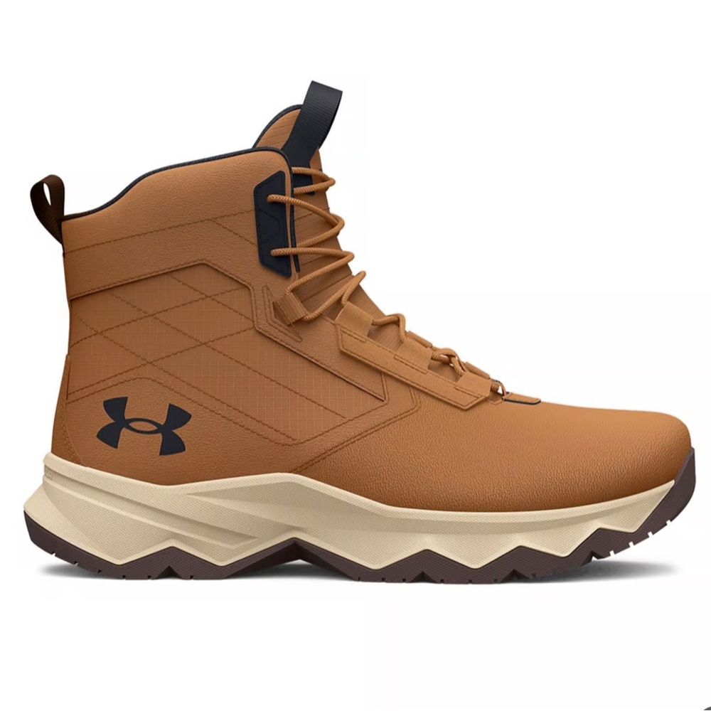 UA Stellar G2 6" boot color brown 9.5